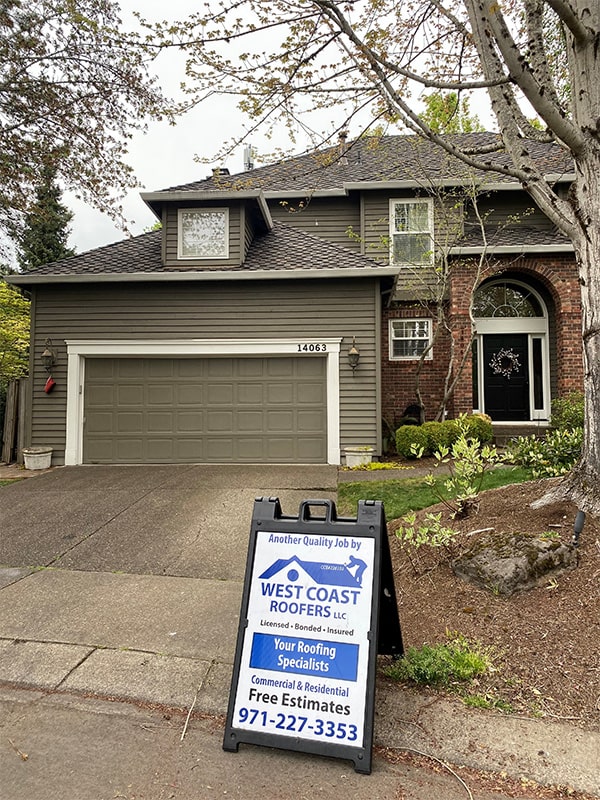 West Coast Roofers