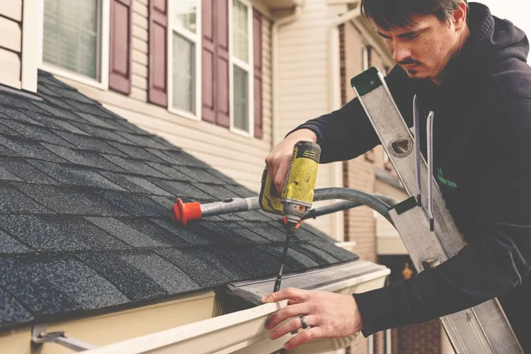 Gutter Installation