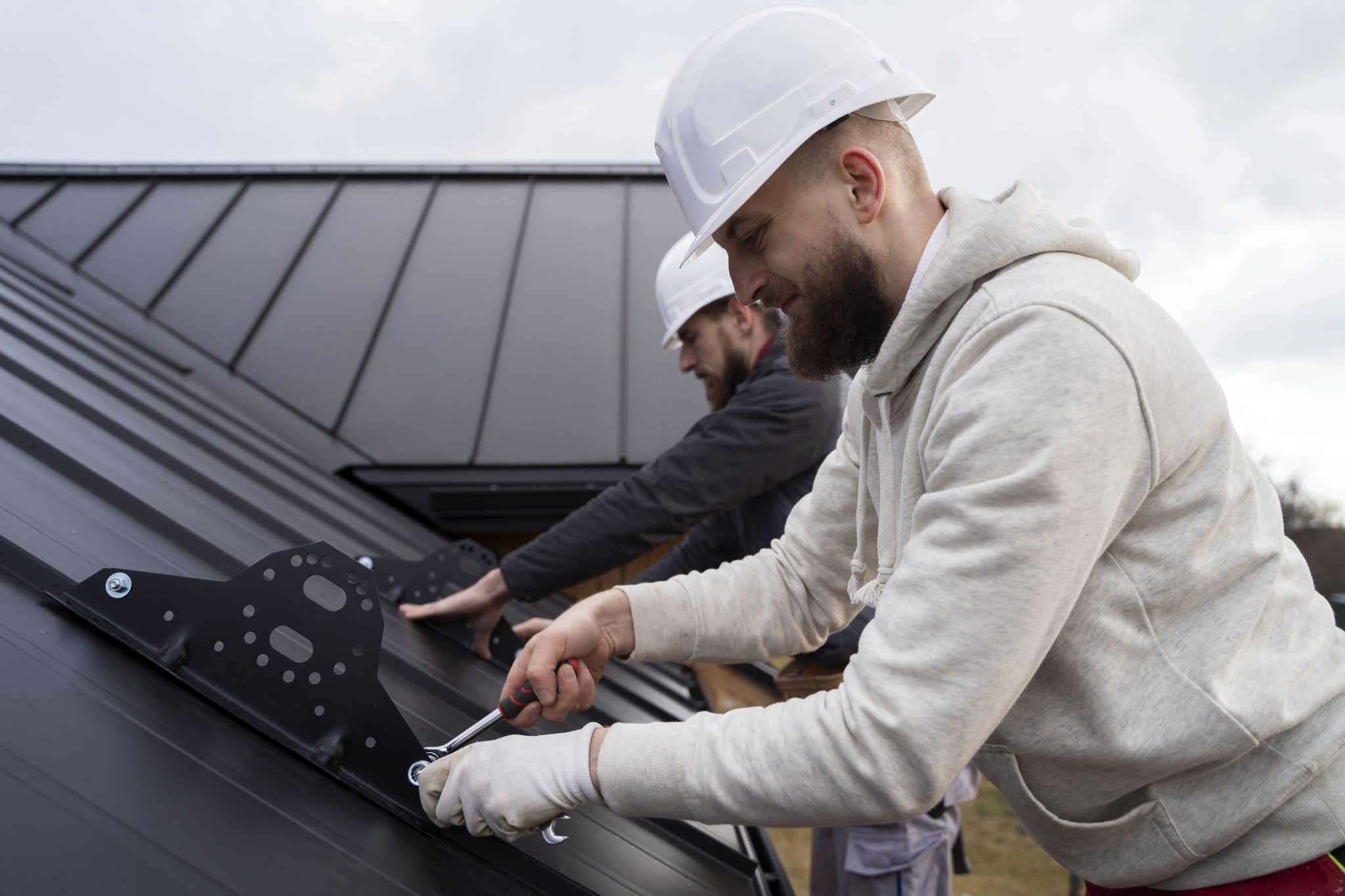 Commercial Roofing Installation