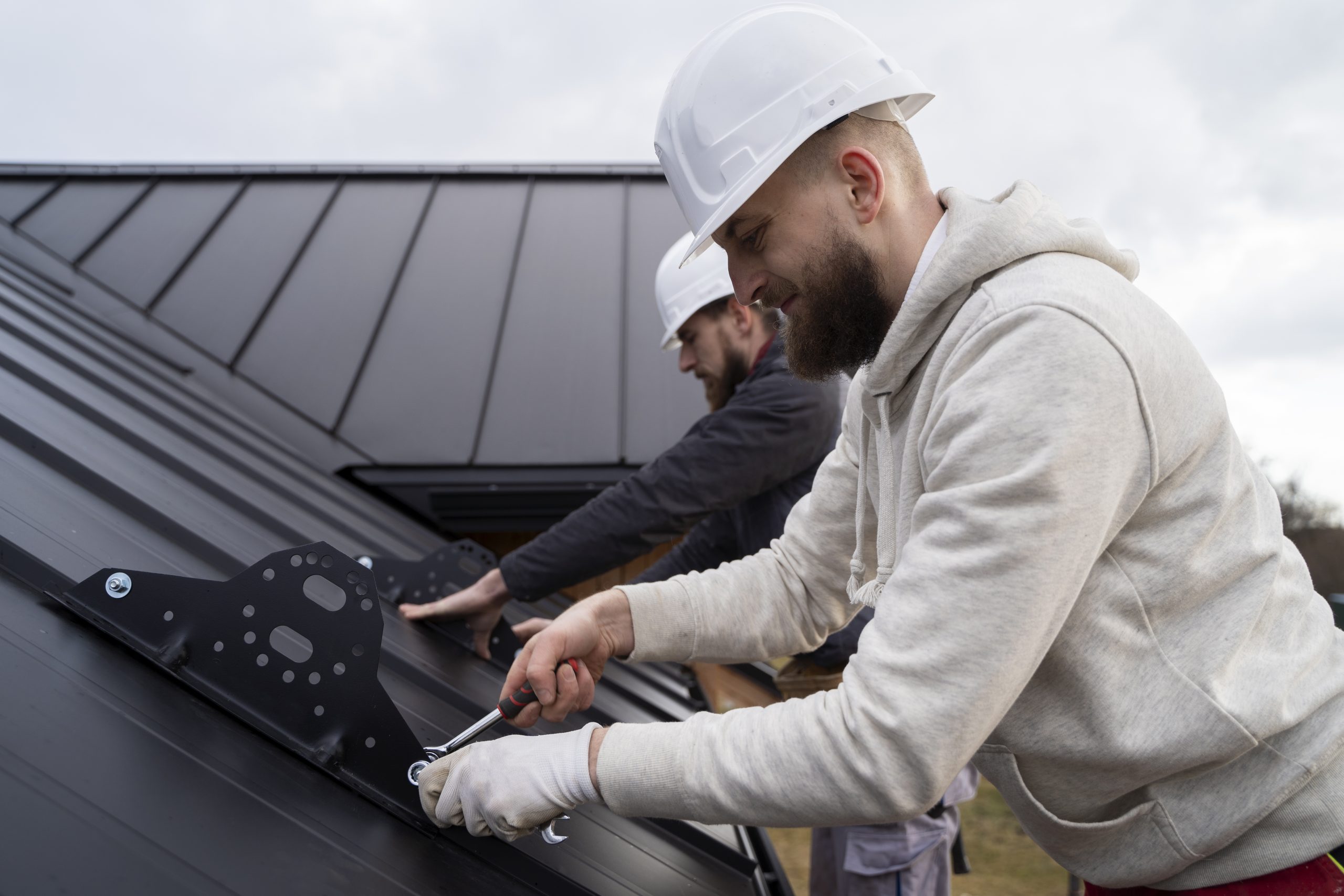 Commercial Roofing Installation