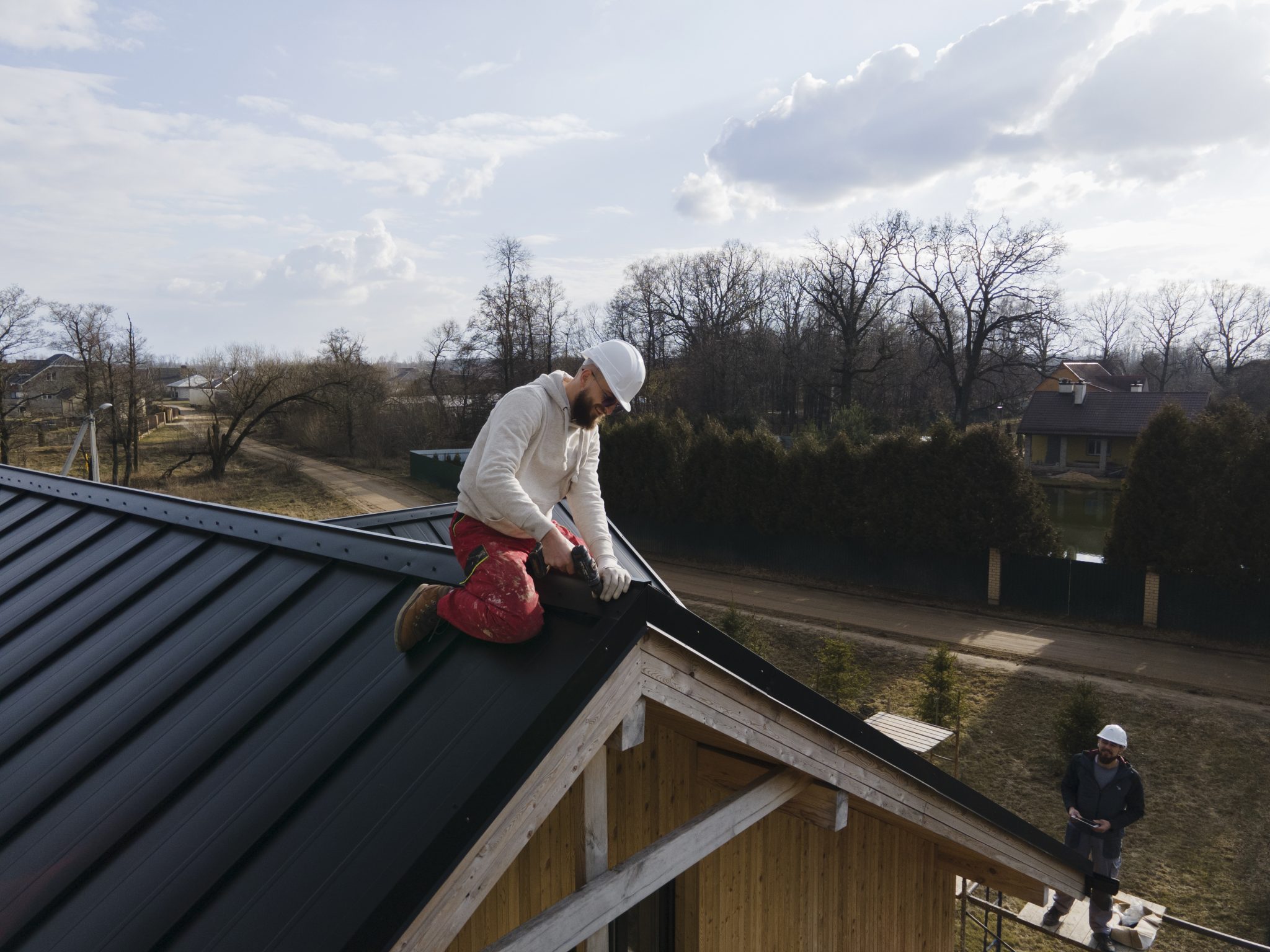 Residential Roofing Repair