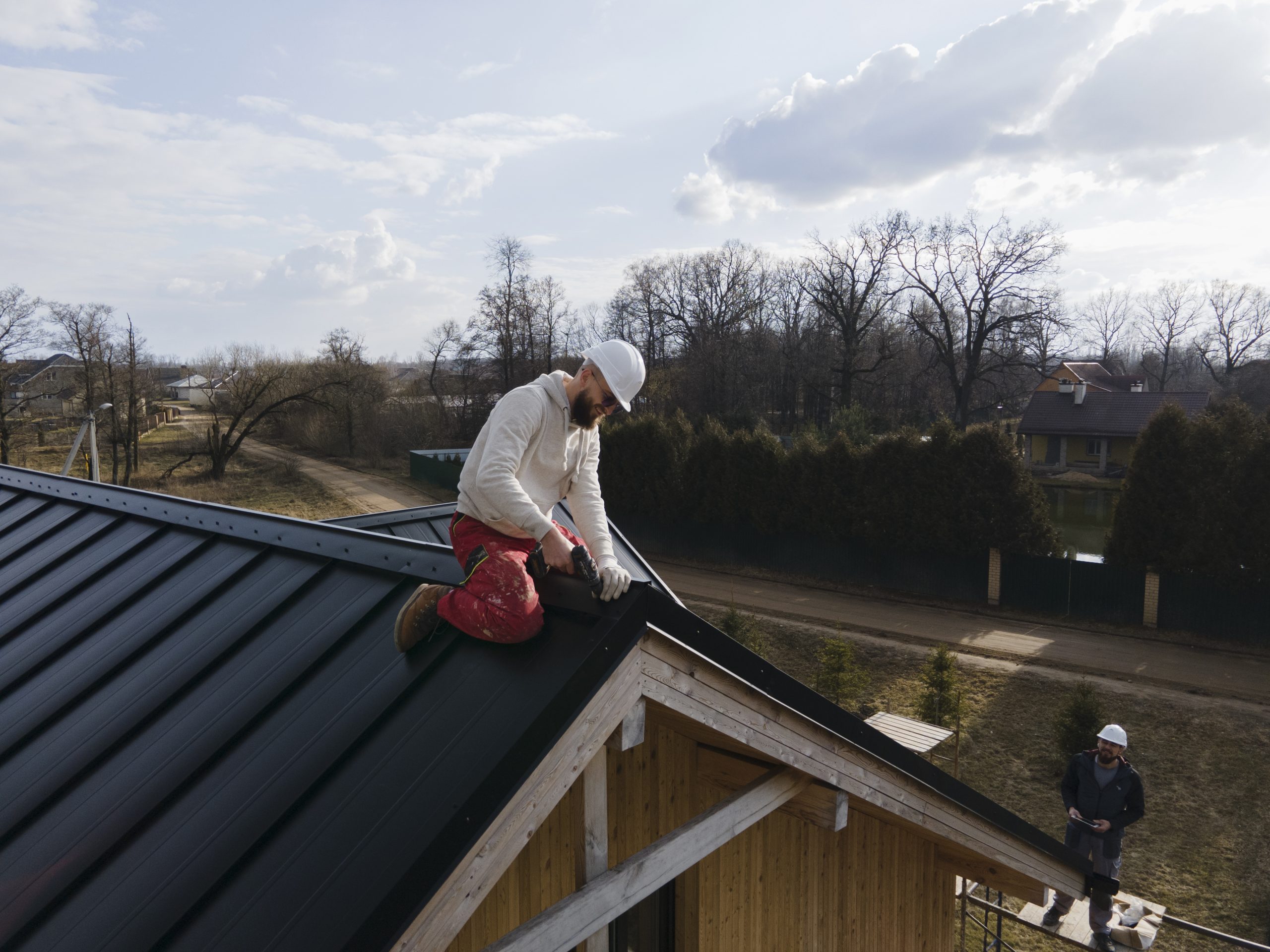 Residential Roofing Repair