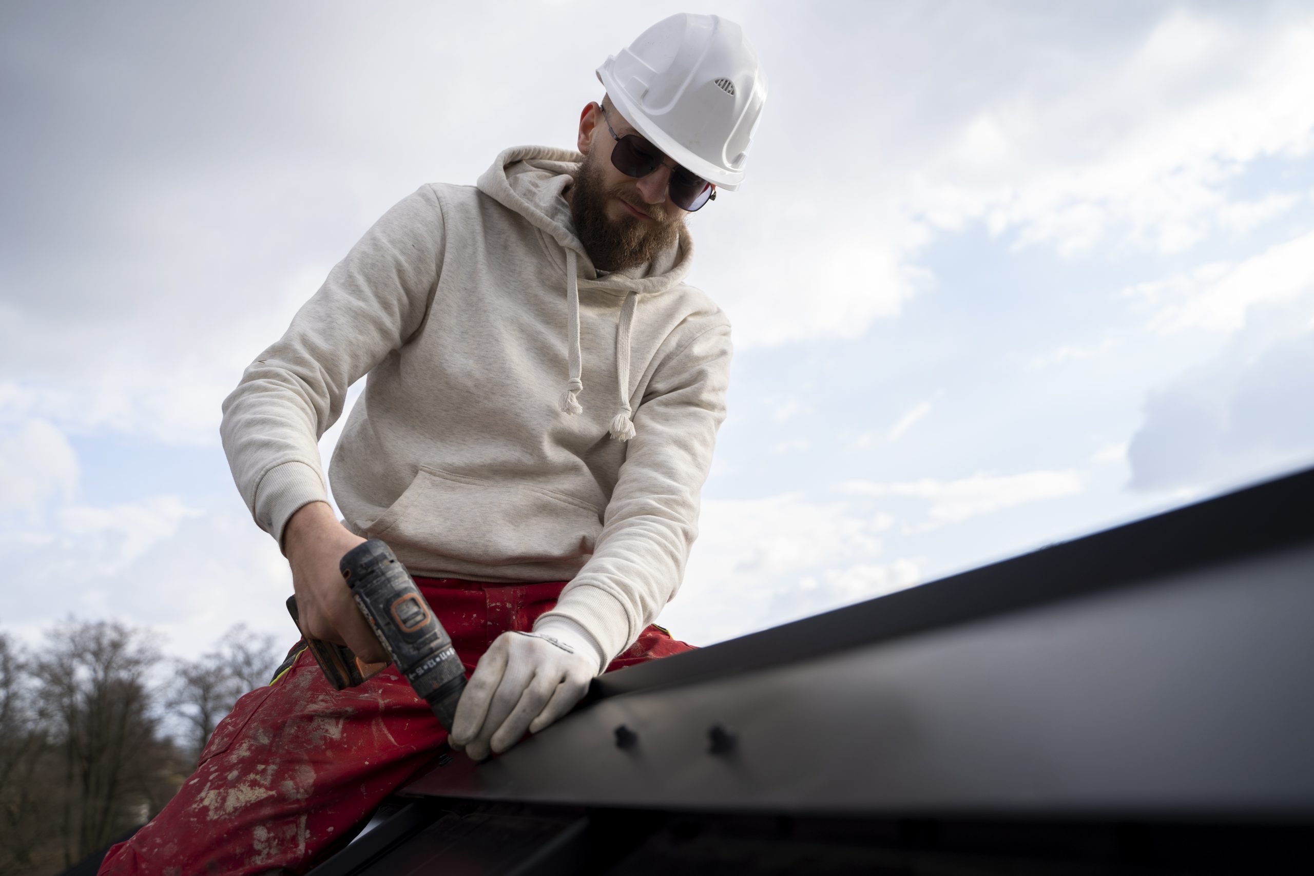 Roof Maintenance
