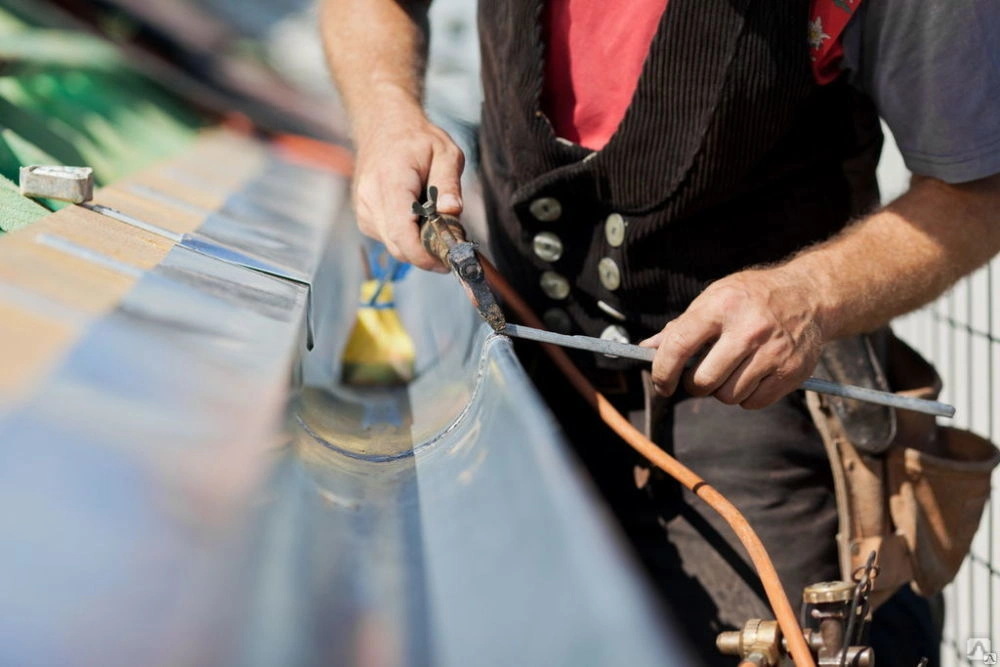 Reliable Gutter Repair