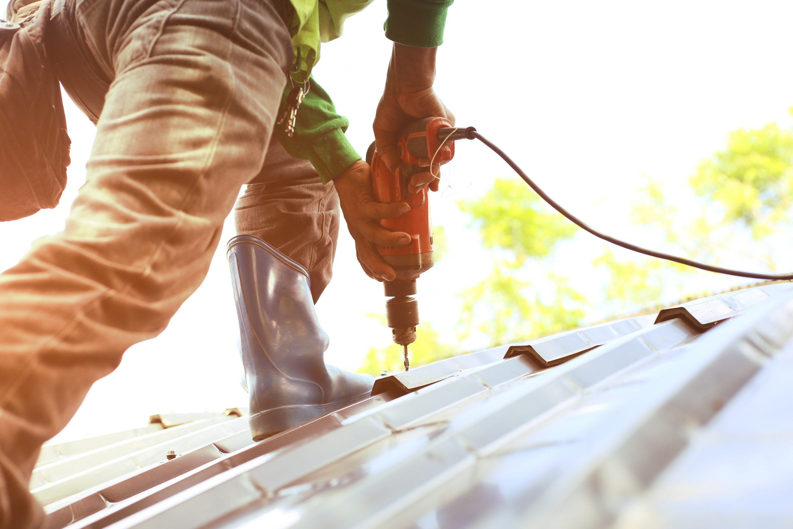 Residential Roofing Maintenance