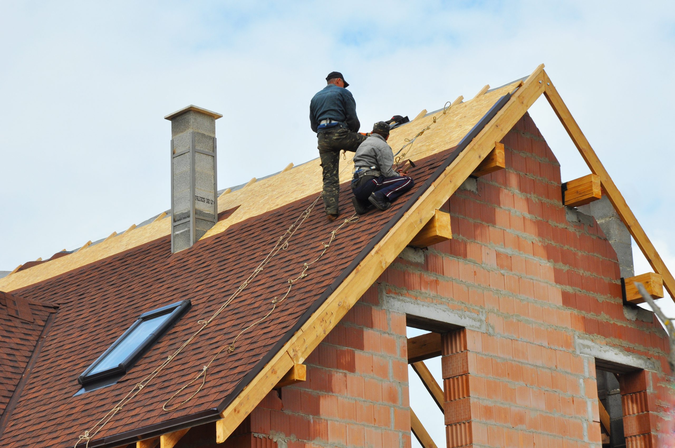 Residential Roofing Repair Services in Gresham OR