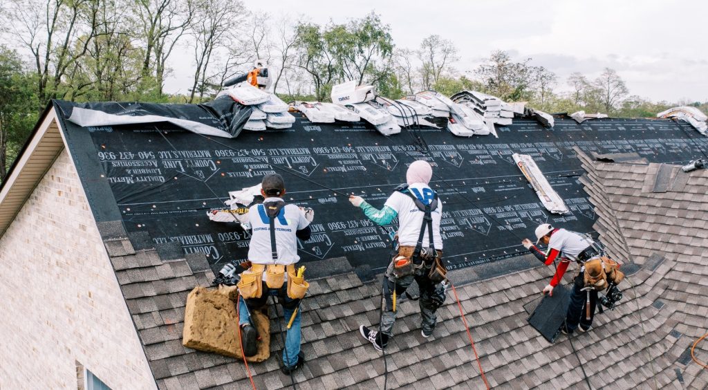 Residential Roofing replacement Services in Gresham, OR
