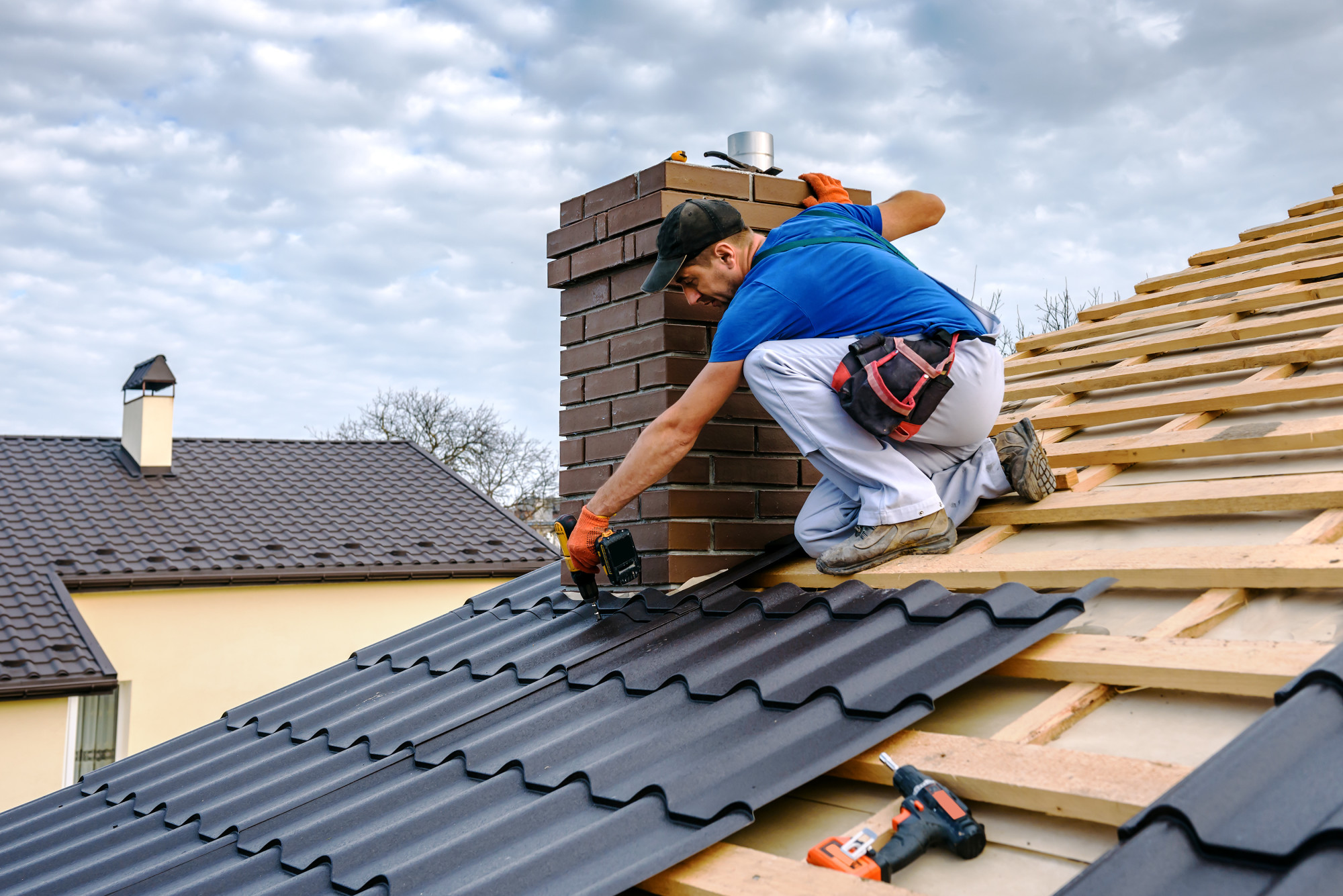 Residential Roofing replacement Services