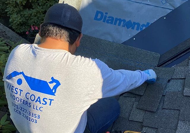 West Coast Roofers